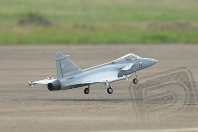 JDF07 Gripen 1080 mm EDF 90