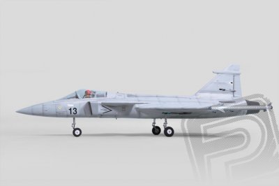 JDF07 Gripen 1080 mm EDF 90