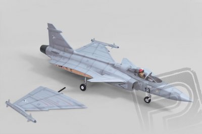 JDF07 Gripen 1080 mm EDF 90