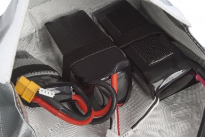 LIPO SAFE ochranný vak/taška pro nabíjení 240x65x180mm