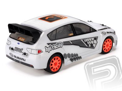 Karoserie čirá Subaru WRX STI (150 mm pro Micro RS4)