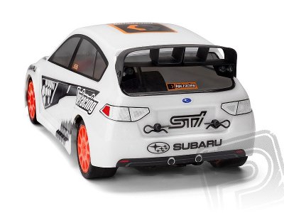 Karoserie čirá Subaru WRX STI (150 mm pro Micro RS4)