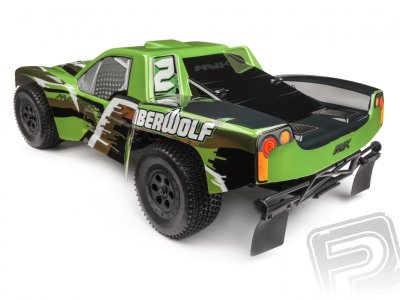 Timberwolf 1/10 RTR Brushless SCT 2,4GHz