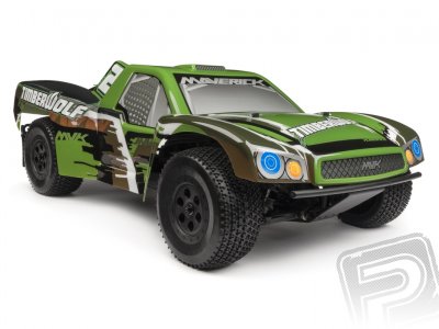 Timberwolf 1/10 RTR Brushless SCT 2,4GHz