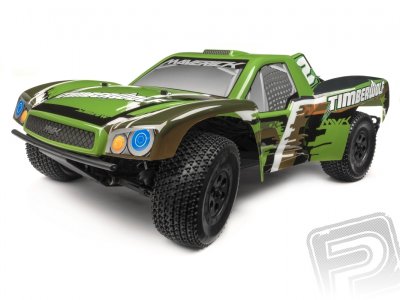 Timberwolf 1/10 RTR Brushless SCT 2,4GHz