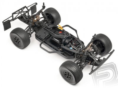 Timberwolf 1/10 RTR Brushless SCT 2,4GHz