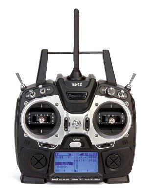 MZ-12 2,4GHz HOTT RC souprava