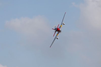 P-51D Mustang "Red Tail" V8 - ARF