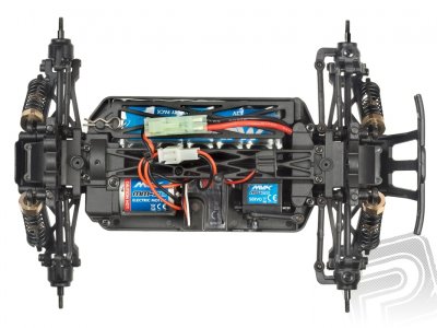 MAVERICK ION RX 1/18 RTR Rallye 2,4GHz