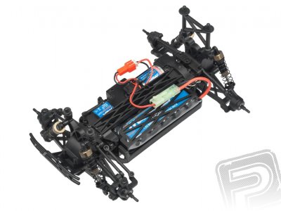 MAVERICK ION RX 1/18 RTR Rallye 2,4GHz