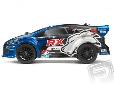 MAVERICK ION RX 1/18 RTR Rallye 2,4GHz