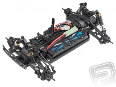 MAVERICK ION RX 1/18 RTR Rallye 2,4GHz