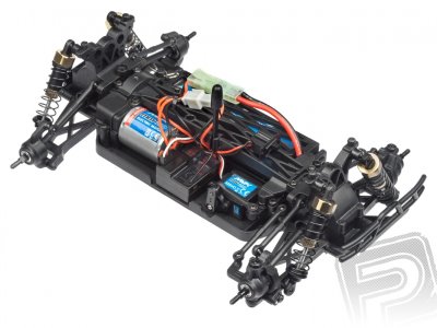 MAVERICK ION RX 1/18 RTR Rallye 2,4GHz