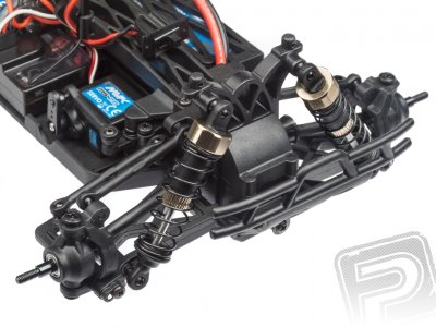 MAVERICK ION RX 1/18 RTR Rallye 2,4GHz