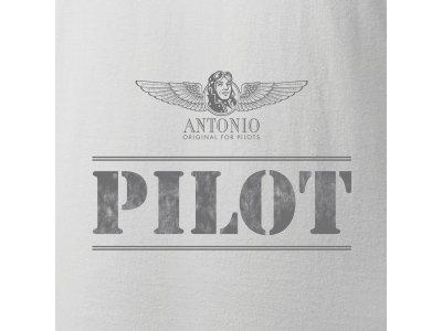 Antonio pánské tričko Pilot S