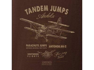 Antonio pánské tričko Andula S