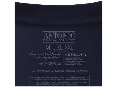 Antonio pánské tričko Dron MQ-9 Reaper M