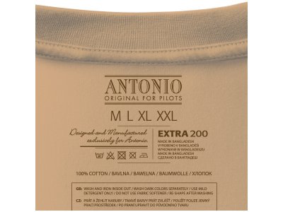 Antonio pánské tričko Mi-171Š M
