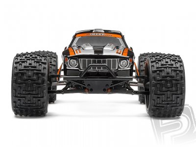 BULLET ST Flux RTR s 2,4GHz RC soupravou