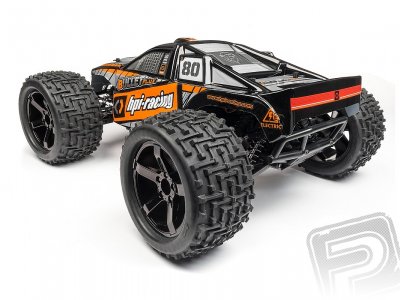 BULLET ST Flux RTR s 2,4GHz RC soupravou