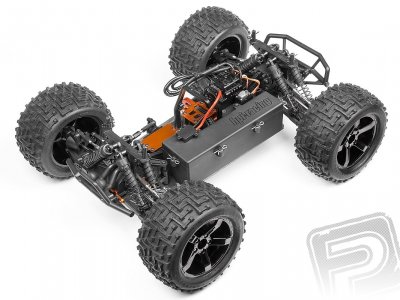 BULLET ST Flux RTR s 2,4GHz RC soupravou