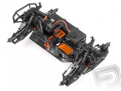 BULLET ST Flux RTR s 2,4GHz RC soupravou