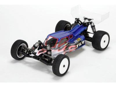 TLR 22 3.0 1:10 2WD Race Buggy Kit