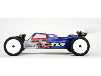 TLR 22 3.0 1:10 2WD Race Buggy Kit