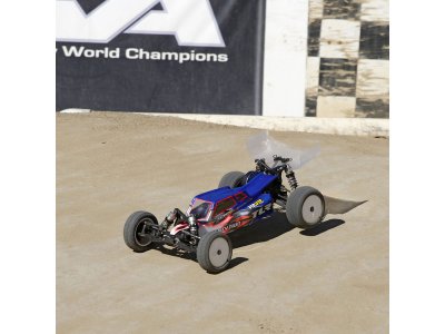 TLR 22 3.0 1:10 2WD Race Buggy Kit