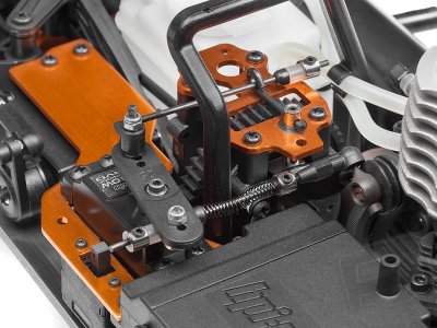 BULLET MT 3.0 RTR s 2,4GHz RC soupravou