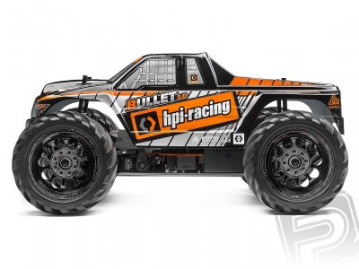 BULLET MT 3.0 RTR s 2,4GHz RC soupravou