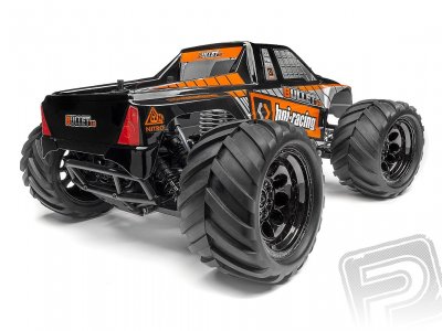 BULLET MT 3.0 RTR s 2,4GHz RC soupravou