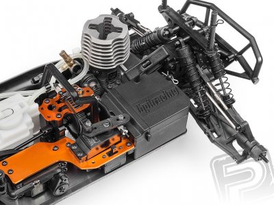 BULLET MT 3.0 RTR s 2,4GHz RC soupravou