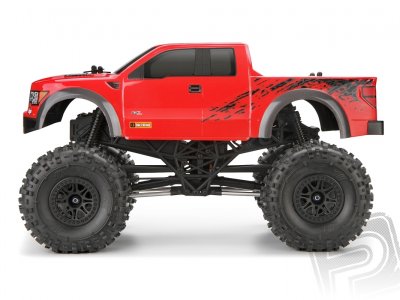 Crawler King s karoserii Ford Raptor RTR s 2,4GHz soupravou