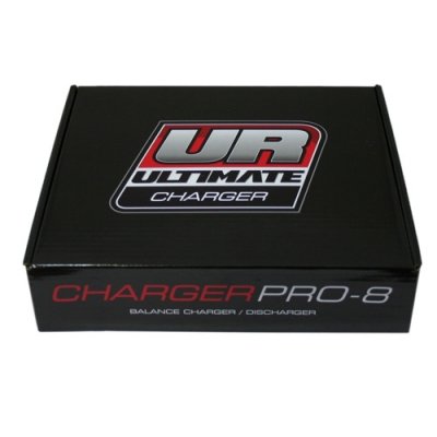 Ultimate Pro 8 nabíječ s balancerem (80 W)