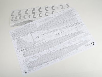 B-17G Flying Fortress 1:28 (1149mm)