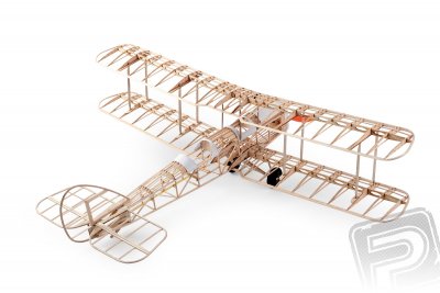 deHavilland DH-4 889mm laser. vyřezávaný