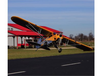 Hangar 9 Carbon Cub 2.3m ARF