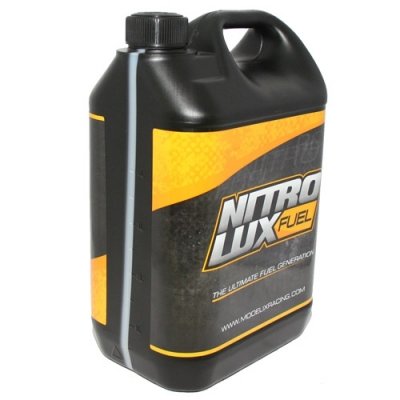 NITROLUX ENERGY 2 Off-Road 25% palivo, 5 litrů - (v ceně SPD 12,84 kč/L)