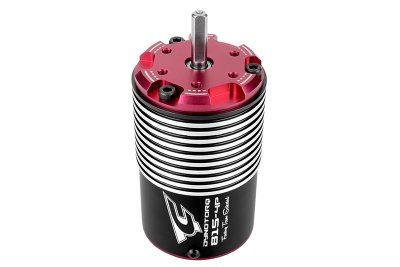 DYNOTORQ - 1/8 Competition motor - 4 polový - 2D závitů - 2150KV - 2400Wattů