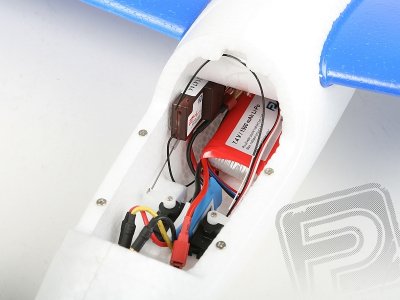 ALPHA 1500 M1 - RTF 4k 2.4GHz brushless