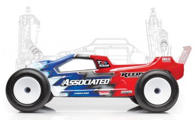 RC10T5M Team Kit stavebnice (2 WD)