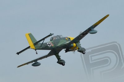 PH149 Ju-87 Stuka 1910mm ARF