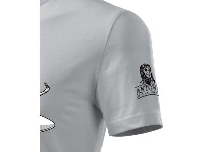 Antonio pánské tričko SZD-54-2 Perkoz S