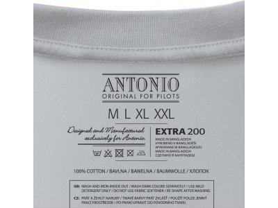 Antonio pánské tričko SZD-54-2 Perkoz S