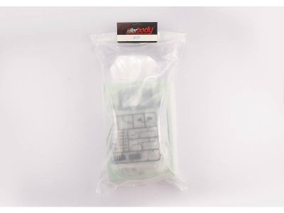 Killerbody karosérie 1:10 Subaru BRZ metalická modrá