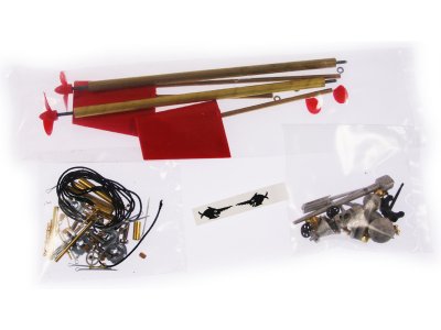 Krick Ponorka U-Boot Typ VII kit