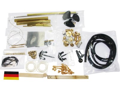 Krick Přístavní remorkér Grimmershörn kit
