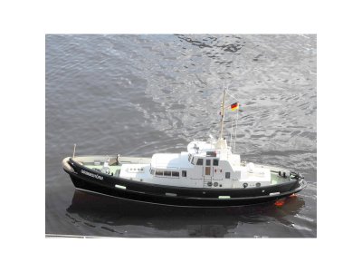 Krick Přístavní remorkér Grimmershörn kit