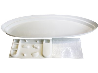 Krick Přístavní remorkér Grimmershörn kit